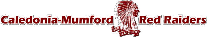 Caledonia-Mumford Red Raiders