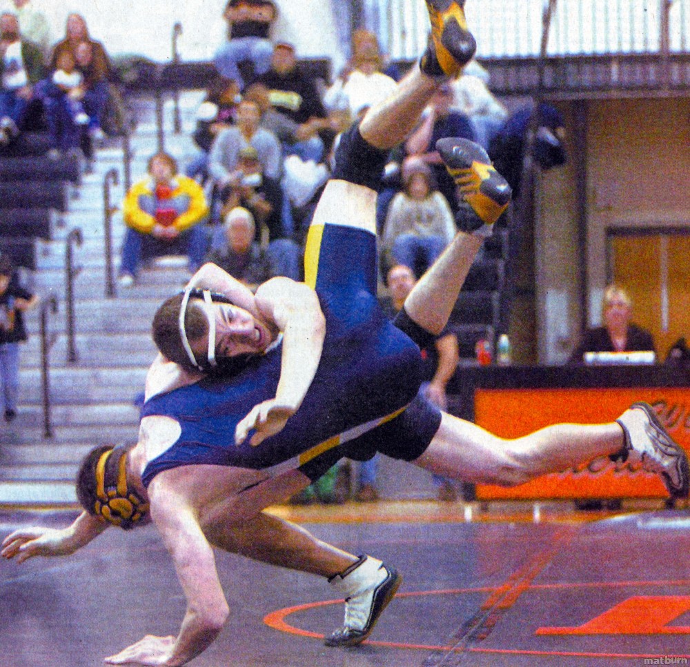 Here's the Deal: You're going down