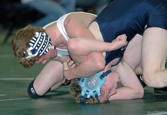 2008 GA STATE FINALS 103lbs