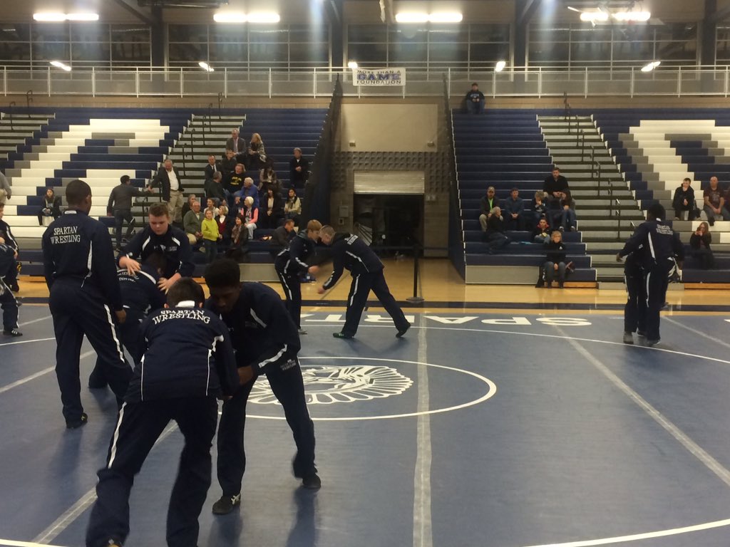 2015-16 Gates Chili Wrestling