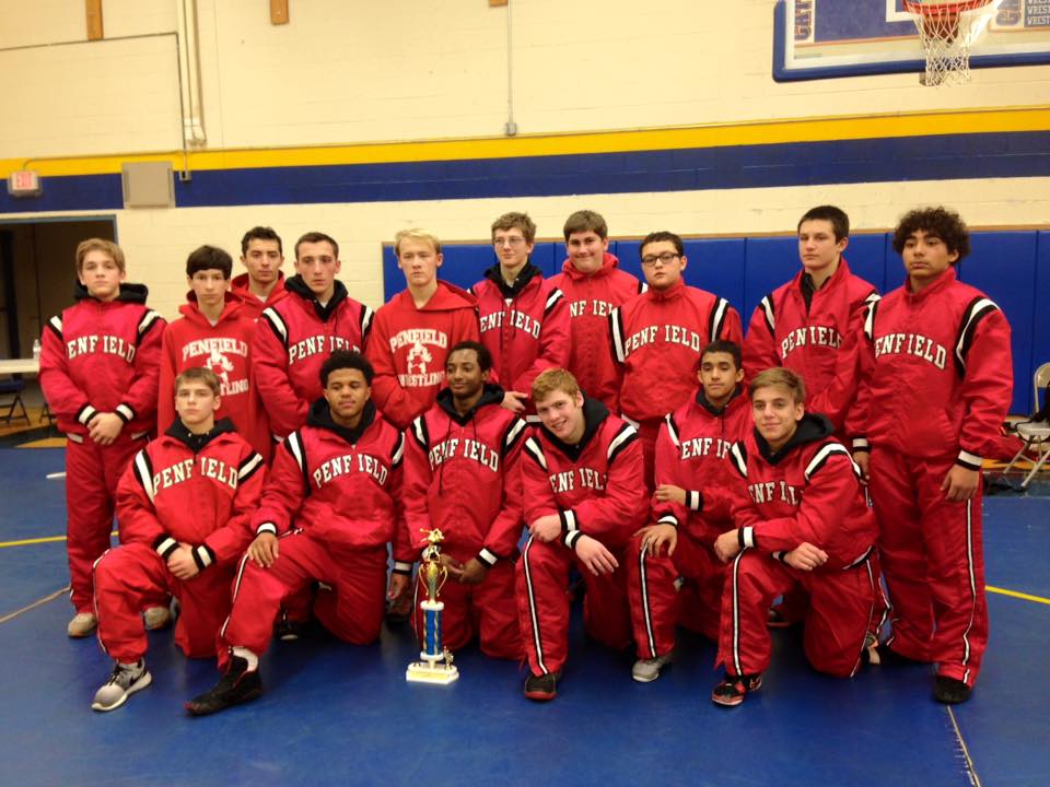 Penfield Patriots 5-0