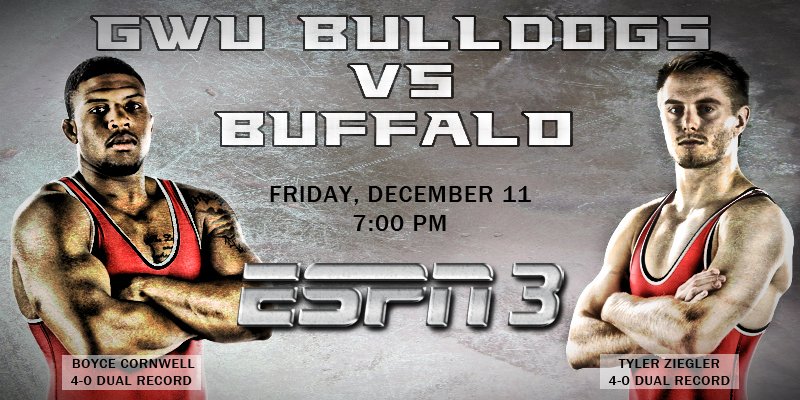 Runnin' Bulldogs @ Bulls