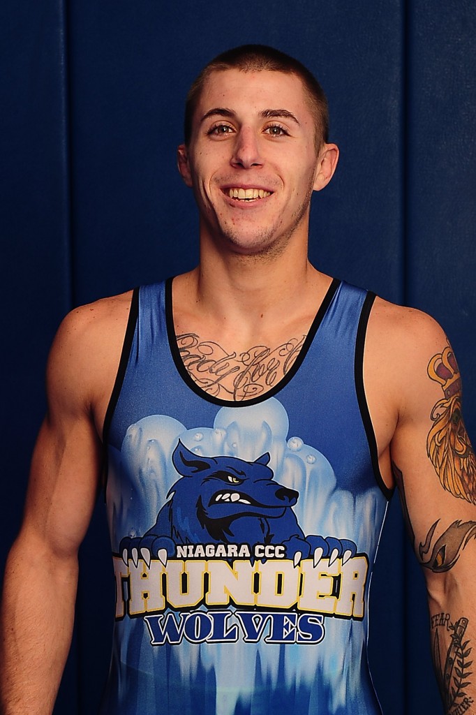 Outstanding Wrestler