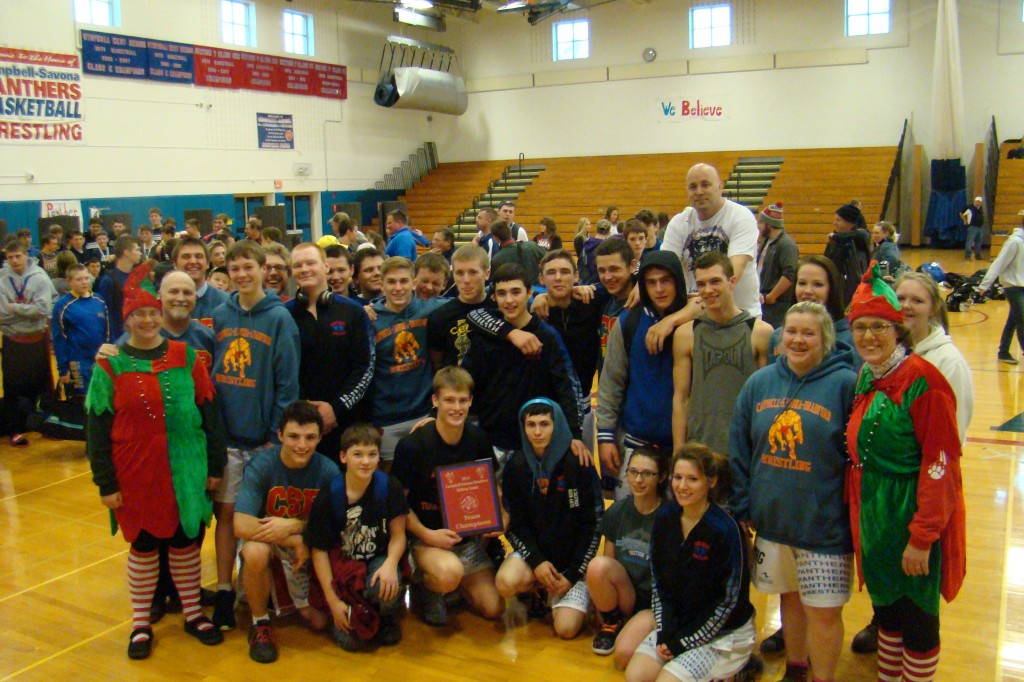51st. Annual C-S-B Holiday Duals