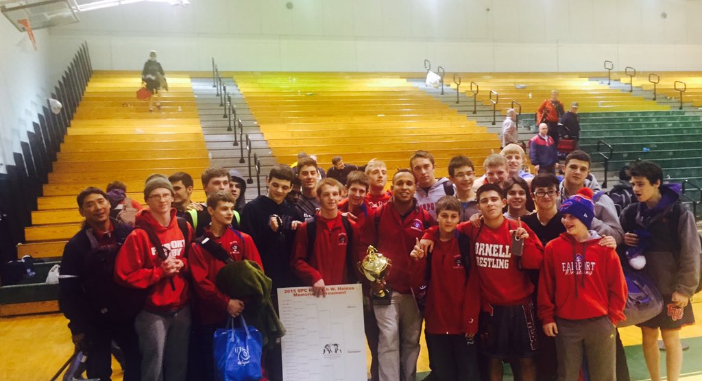 Fairport Red Raiders