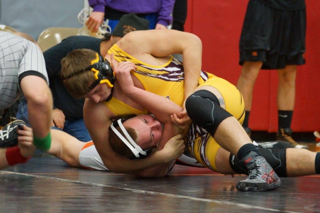 That's a Sick Headlock!