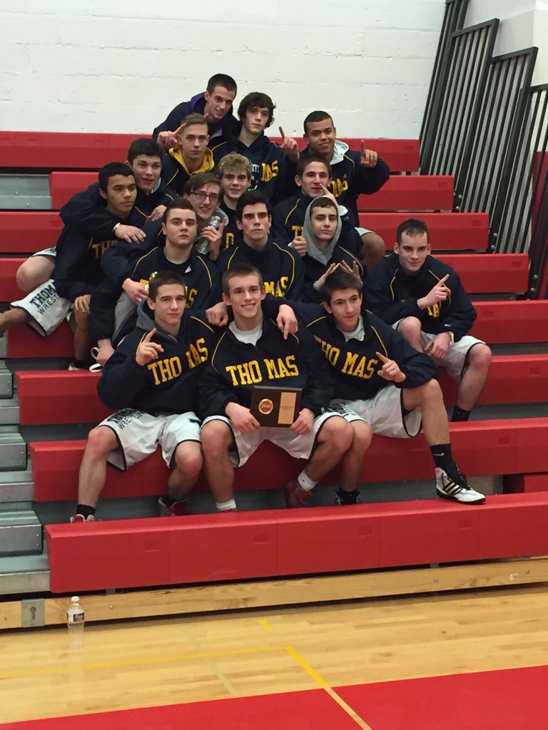 Webster Thomas Titans