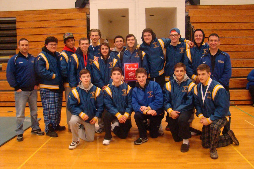 3rd. Annual Bob Allen Memorial Duals