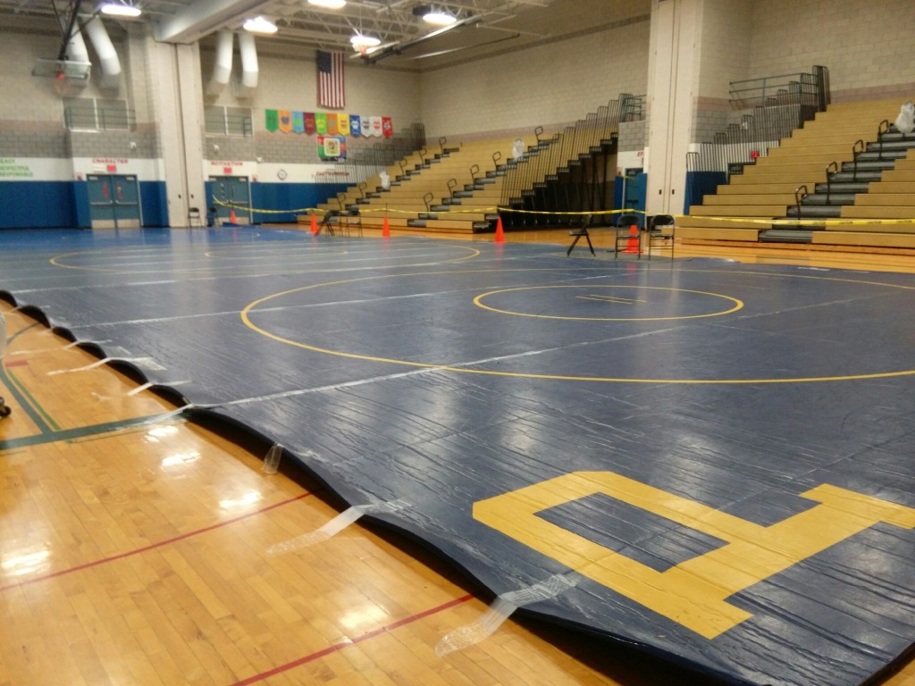 Calm Before the Storm