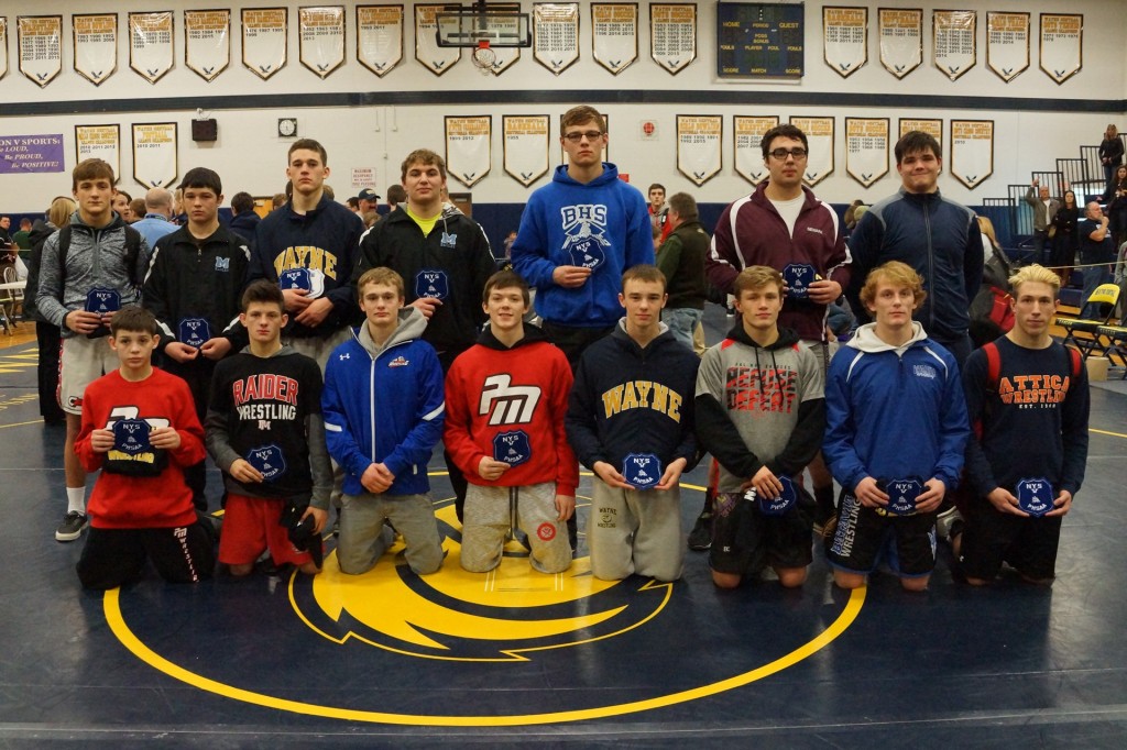 2016 NYSPHSAA Section V Class BBB Champions