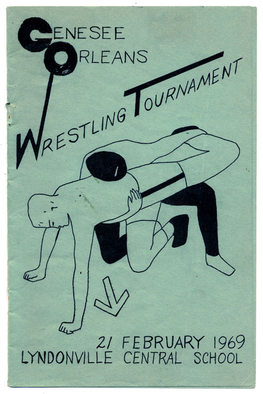 Genesee-Orleans Wrestling Tournament