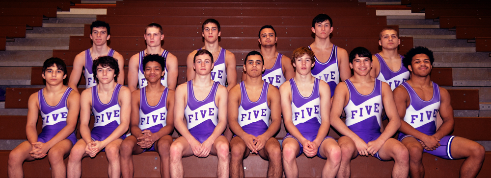 Section 5 D1 Champions