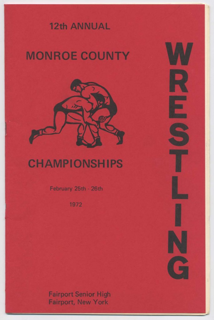 Official Tournament Program