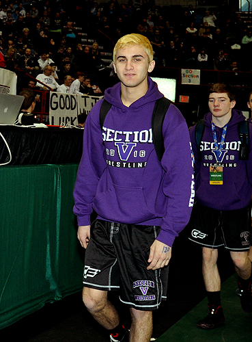 54th Annual NYSPHSAA Intersectional Wrestling Championships