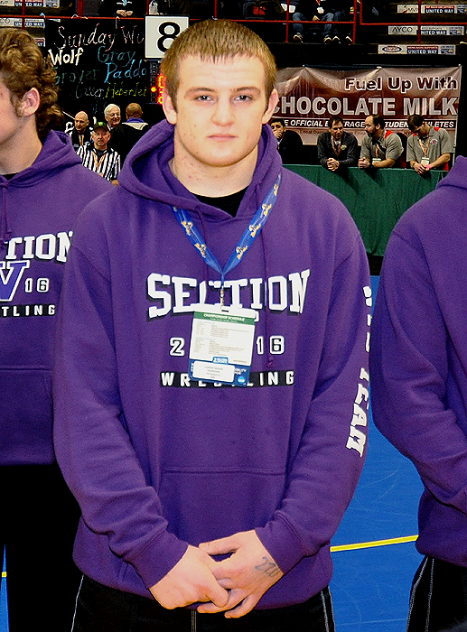 54th Annual NYSPHSAA Intersectional Wrestling Championships