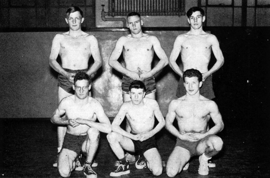 1950-1951 Haverling Rams