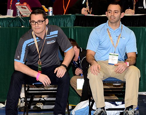 54th Annual NYSPHSAA Intersectional Wrestling Championships