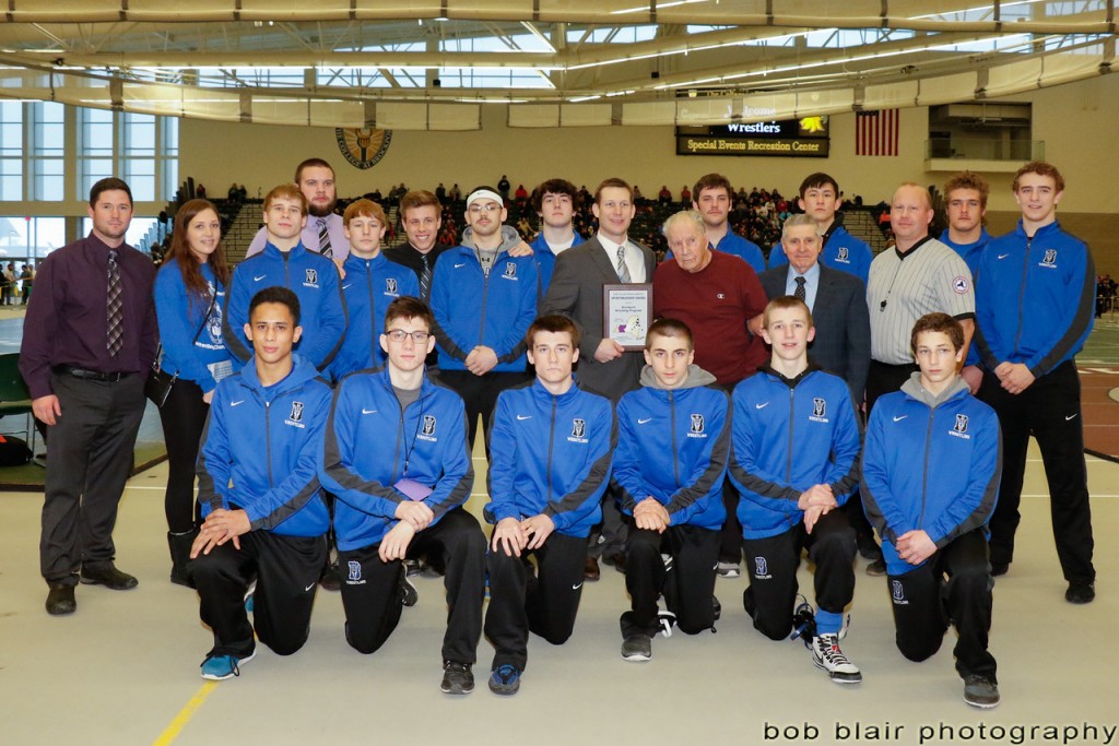 2015-2016 Brockport Blue Devils