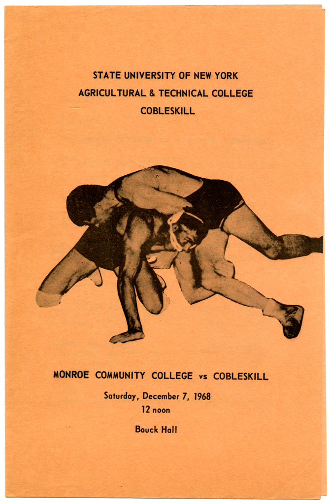Monroe Community College vs. Cobleskill