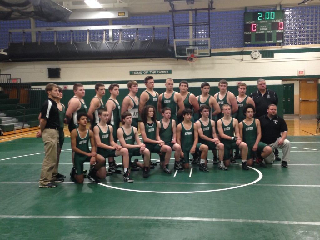 Avon team photo
