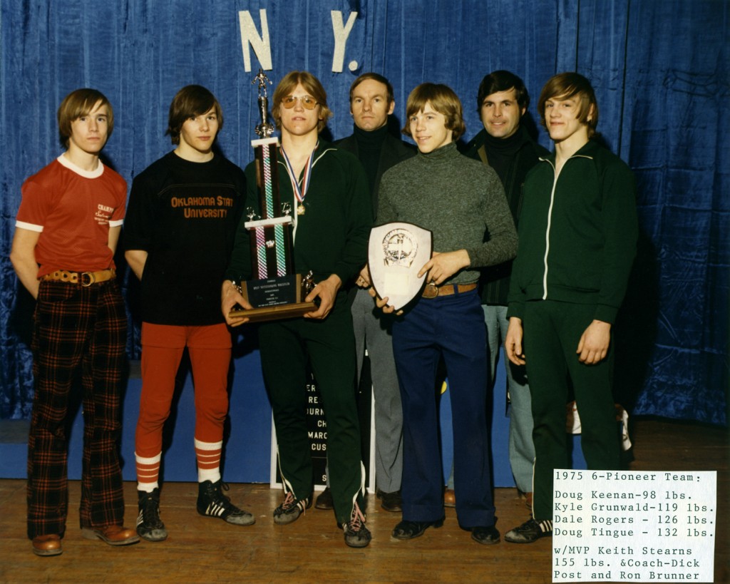 NYSPHSAA Team Champs