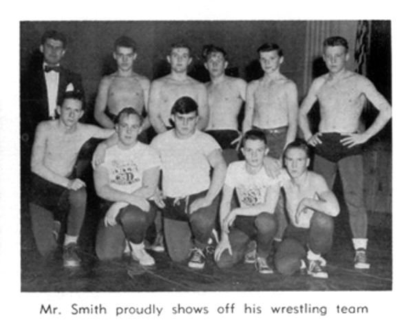 1953-1954 Roy-Hart Rams