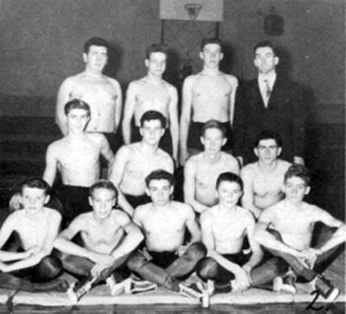 1951-1952 Roy-Hart Royals