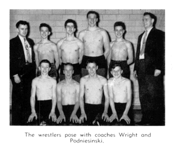 1952-1953 Roy-Hart Royals