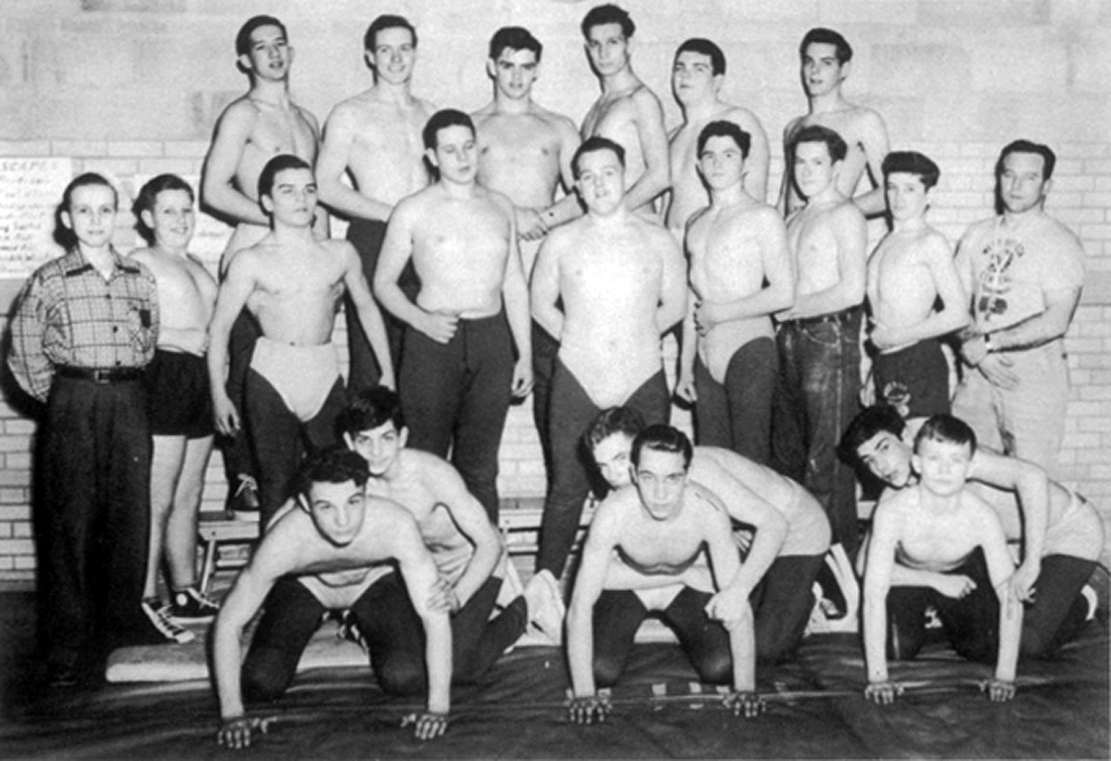 1952-1953 West Seneca Indians