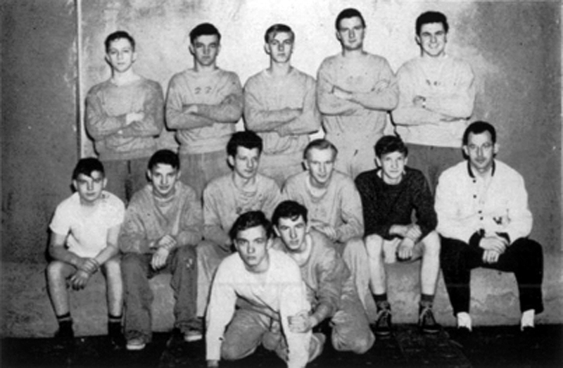 1948-1949 Haverling Rams