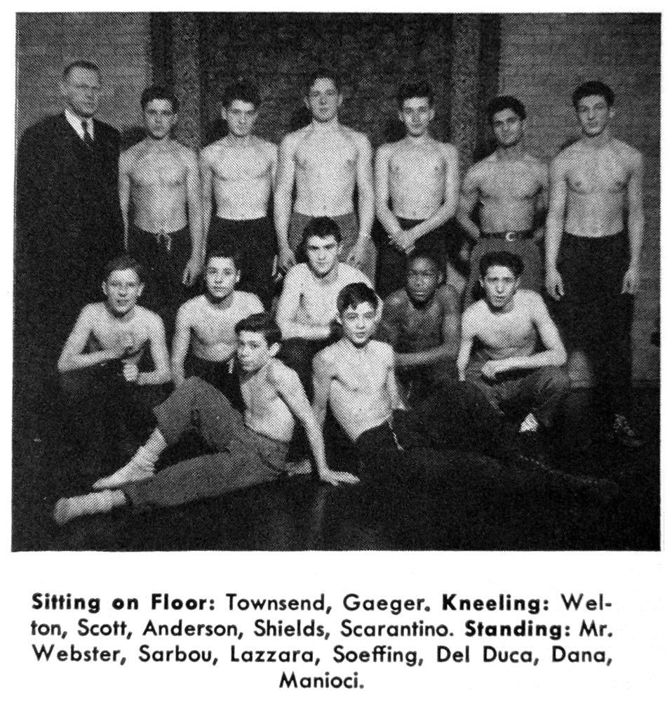 1946-1947 Franklin Quakers