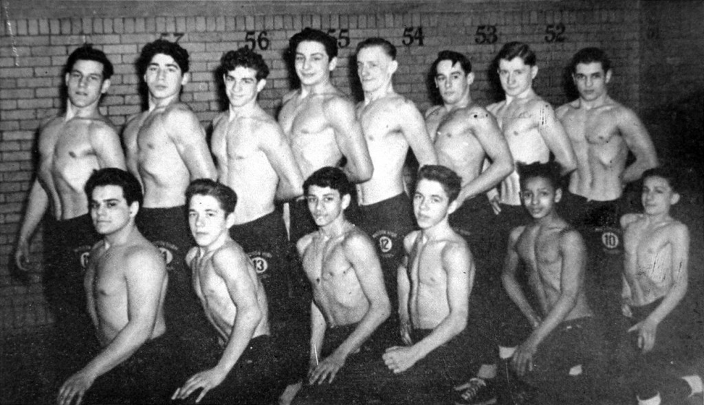 1946-1947 Madison Wilson Parkers