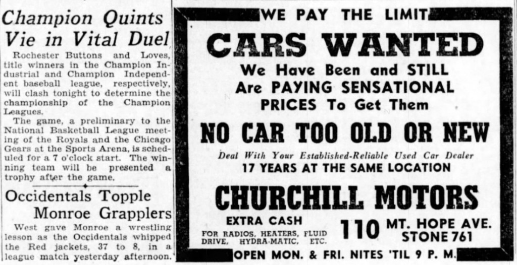 Occidentals Topple Monroe Grapplers