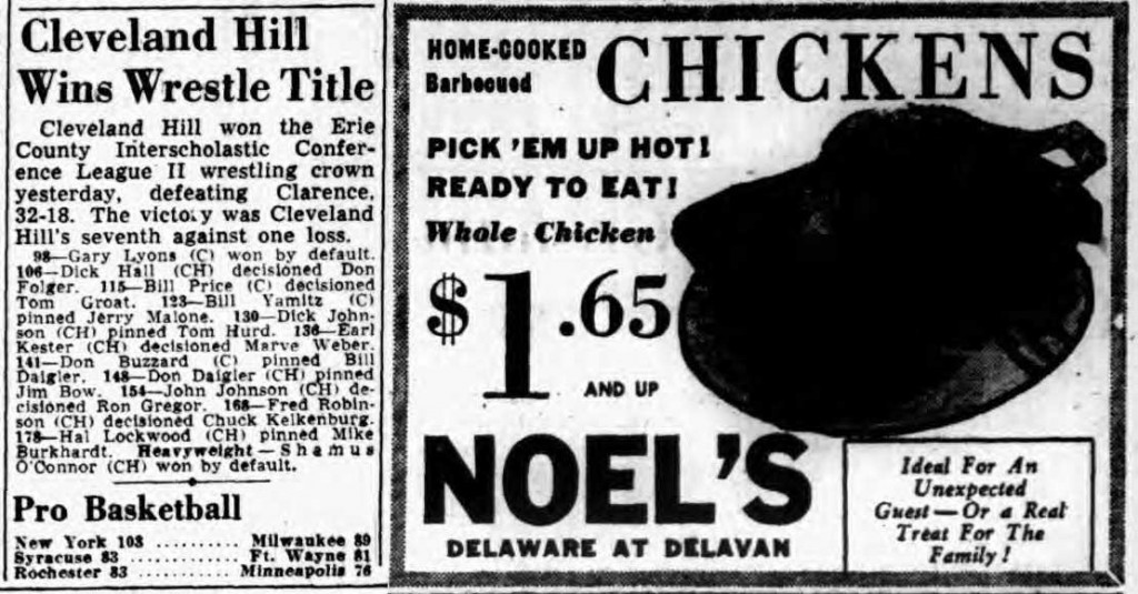 Cleveland Hill Wins Wrestle Title