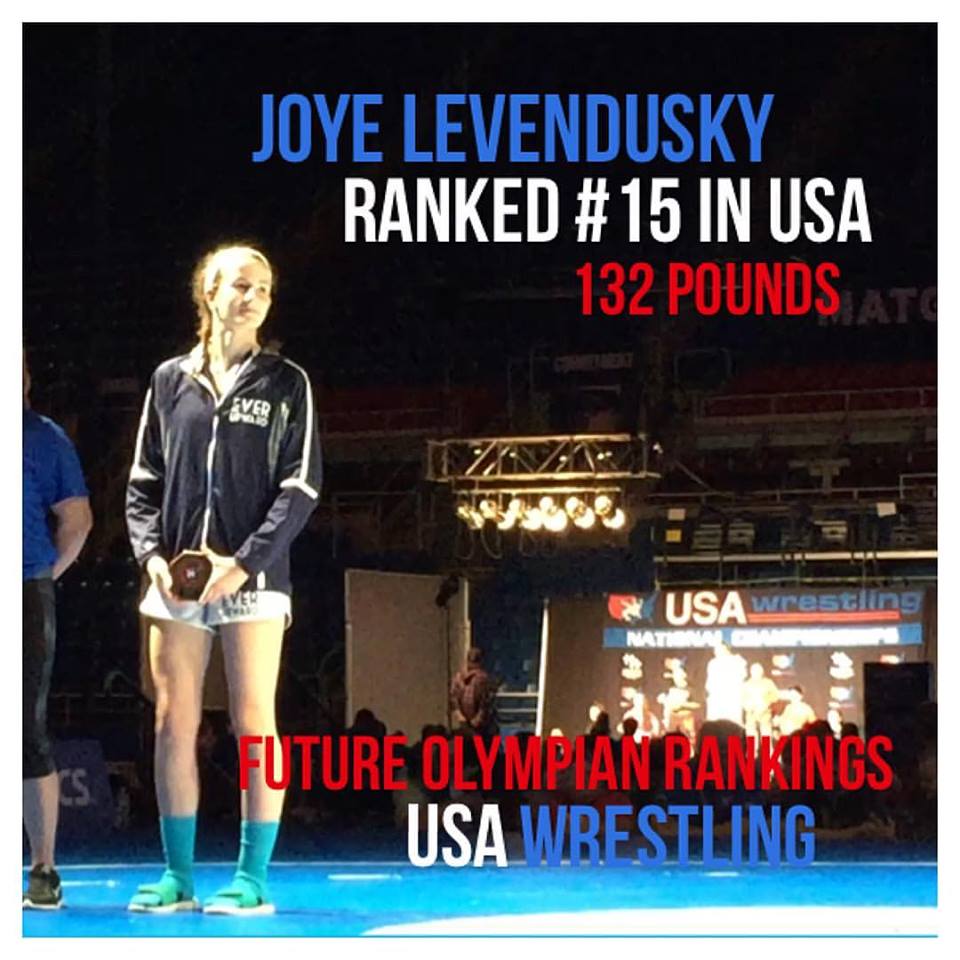 Joye Levendusky