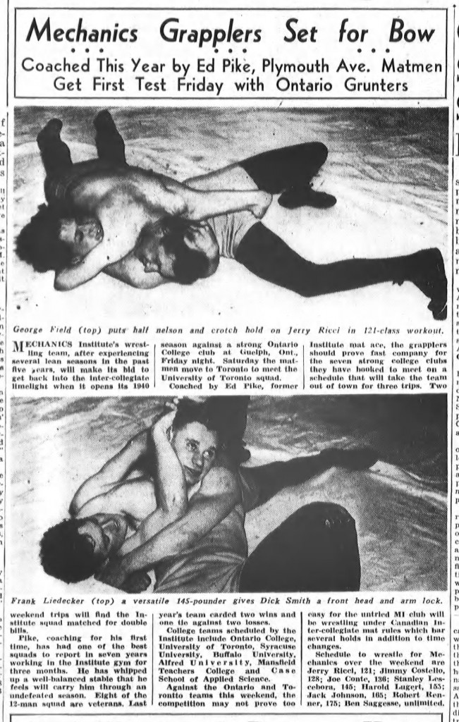 Mechanics Grapplers Set for Bow