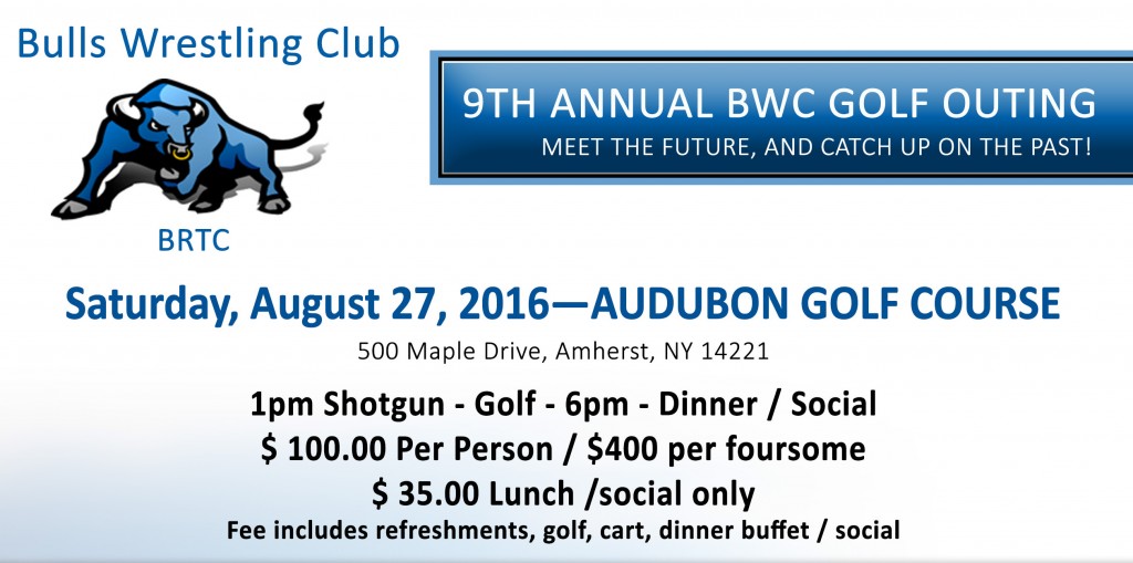 9th Annual BWC Golf Outing