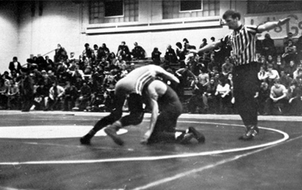 Rory Whipple vs. Parker Corts