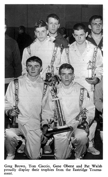 Bishop Kearney Champions