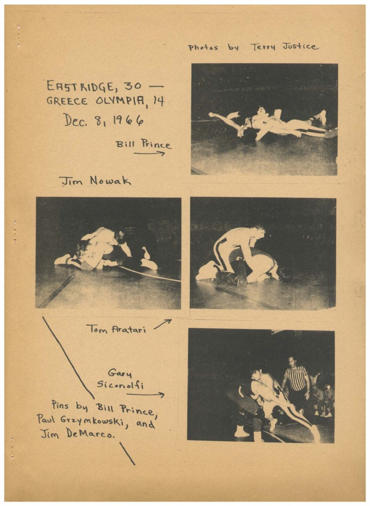 Eastridge 30, Greece Olympia 14