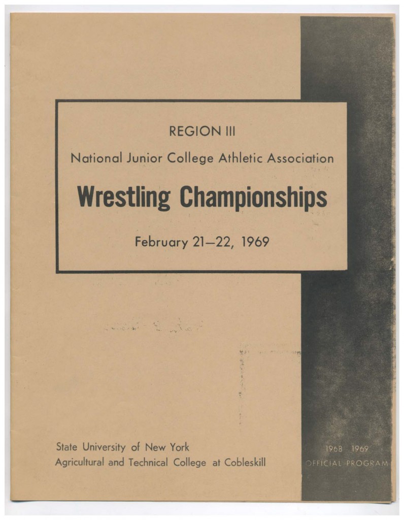 Official Program 1/16