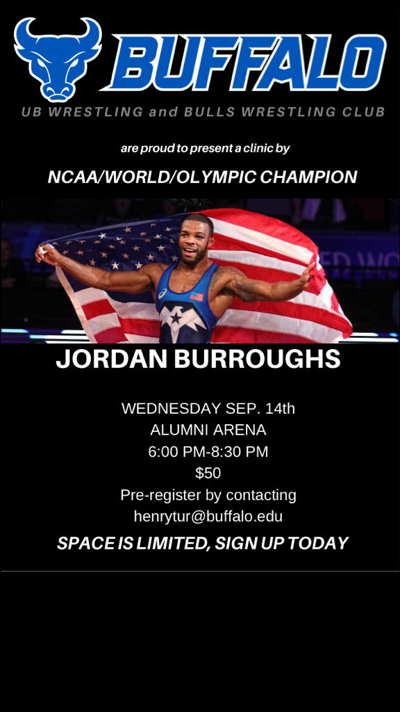Jordan Burroughs