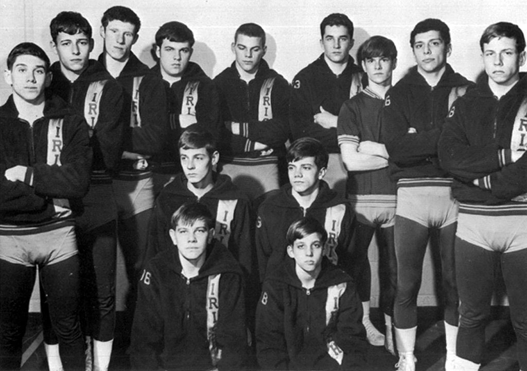 1968-1969 Batavia Notre Dame Fighting Irish