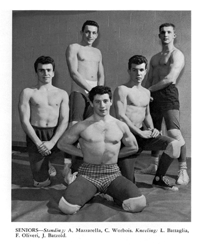 1961-1962 East Orientals