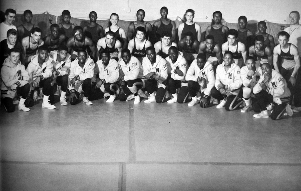 1964-1965 Madison Wilson Parkers