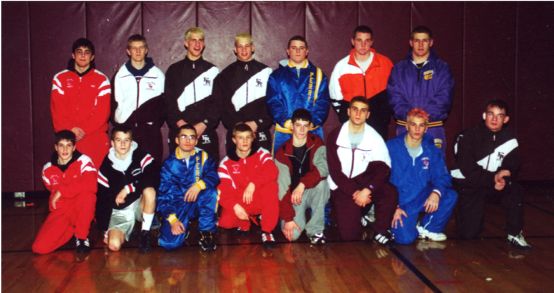 2001 NYSPHSAA Section V Class C Wrestling Champions