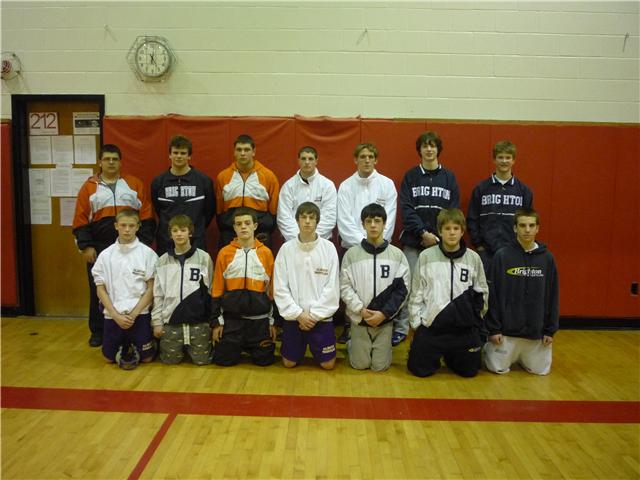 Undefeated Wrestlers