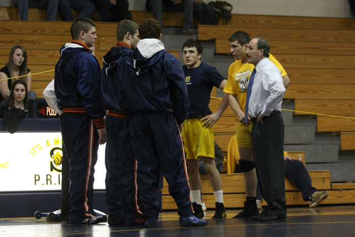 Captains and Coaches