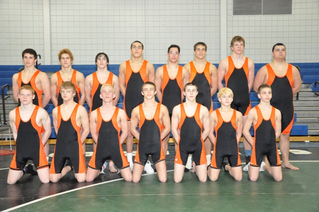 Section VI Champions 2009 D-II