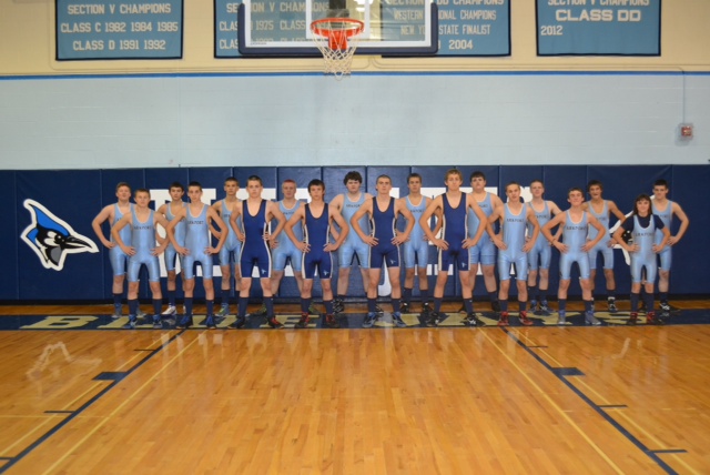 2013-2014 Arkport Blue Jays
